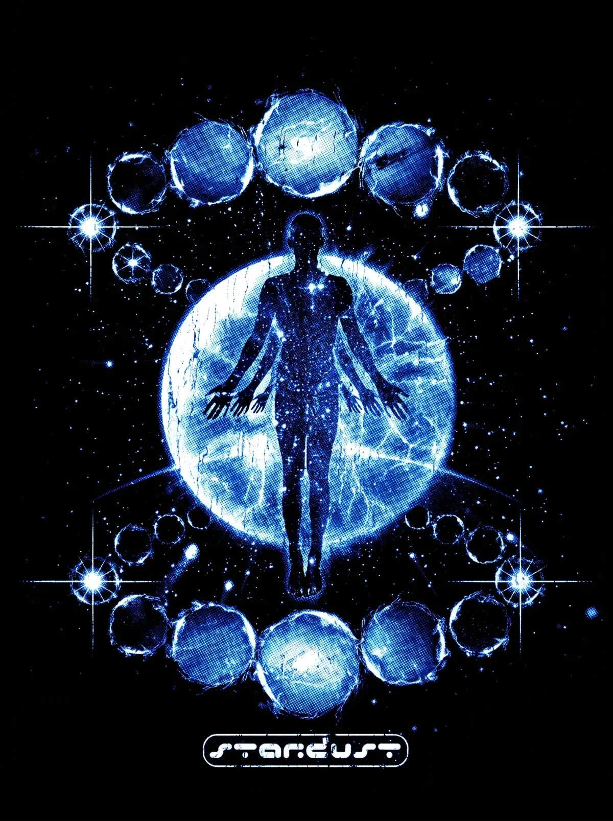 Stardust — Diseño